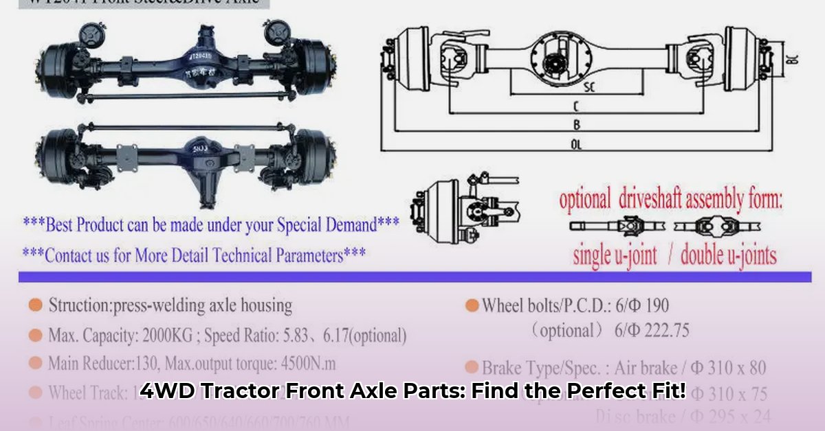 4wd-tractor-front-axle